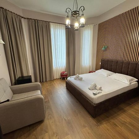 Oda Garden Boutique Hotel Tirana Exterior photo